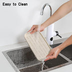 Silicone Kitchen Sink Organizer Tray - Image 6