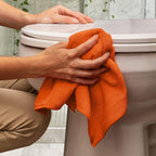 Avalon Towels Microfiber Cleaning Cloths Size 16" x 16", Highly Absorbent - Image 6