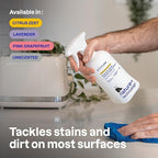 ATTITUDE All Purpose Cleaner Spray, EWG Verified, Made - Image 3