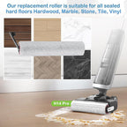 Roller Brush and Filter Replacement Compatible - Image 7