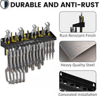 UNITEDPOWER Vise Grip Holder, Wall Mount Pliers Storage Rack Organizer - Image 4