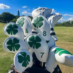 Golf Iron Covers Golf Iron Head Covers Leather Golf Iron Covers - Image 6