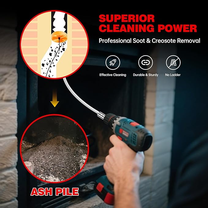 Chimney Sweep Kit - Image 2