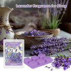 SCENTORINI Wax Melts Wax Cubes, Long Lasting Lavender Wax Melts - Image 2