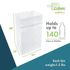 30 Gallon Disposable Pop-Up Trash Cans - Image 3