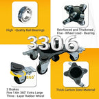 3306Lb Furniture Dolly Set, Furniture Movers - Image 4