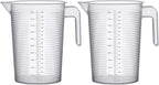 Amazing Abby - Michelle - 128-Ounce Unbreakable Plastic Measuring Pitcher - Image 7