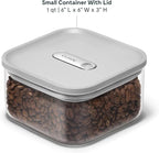 Caraway 1qt Glass Airtight Food Storage Container - Image 3