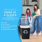Heavy Duty Contractor Trash Bags - Image 3