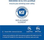 Maxblue XWF Replacement for GE® XWF, WR17X30702, NSF Certified Refrigerator - Image 3