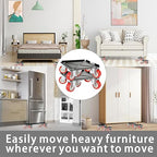 Furniture-Dolly-Furniture-Movers-with-5-Wheels, Furniture Sliders Large Size - Image 6