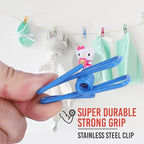 Riveda 30 Pack Assorted Chip Bag Clips Utility - Image 6
