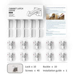 Cupboard Locks for Children - Image 7