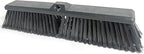 Push Broom Head Outdoor Large Stiff Bristle by Unknown