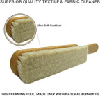 Valentino Garemi Ultra-Soft Goat Hair Cleaning Brush | - Image 2