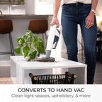 Kenmore DS1030 Cordless Stick Vacuum Lightweight Cleaner 2-Speed Power Suction - Image 3