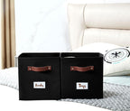 DECOMOMO Storage Cubes, Fabric Organizer Bins - Image 9