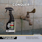 Flitz Calcium, & Lime Remover - 16oz Bottle of USA-Made Limescale Remover - Image 3