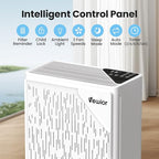 Air Purifiers for Home Large Room up to 2535ft², VEWIOR H13 True HEPA Air - Image 8