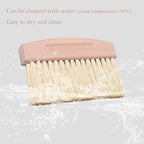 Mini Broom and Dustpan Set Small Metal Dustpan and Brush Set Hand Whisk Broom - Image 6