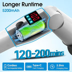 Electric Spin Scrubber, Shower Scrubber - Image 3
