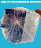 Trash Bags 8-10 Gallon - Image 5