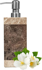 Marble Soap Dispenser, Amaauto Lotion&Hand Soap Dispenser by Amaauto