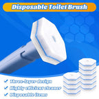 10PCS Toilet Wand Refills - Image 2