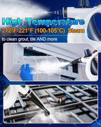 Handheld Pressurized Steam Cleaner - Image 6