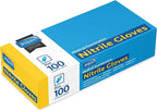 Inspire Nitrile Exam Gloves | The Original Quality Stretch Nitrile Cobalt Blue - Image 8