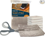 MāKRS Stain Pad, Cut-to-Size Staining Pads, Streak-Free Applicator, Micro Brush by MaKRS