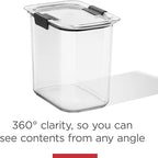 Rubbermaid Brilliance Pantry Food Storage Containers - Image 6