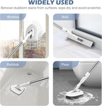 SetSail 4-in-1 Tile Tub Floor Scrubber - Image 6