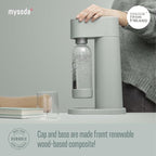 Mysoda Carbonating Bottles 2Pck 1L - Image 3