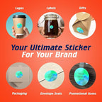 100 Custom Vinyl Stickers - Image 5