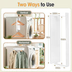 Magnetic Hanger Organizer, Strong Magnetic Hanger Holder - Image 6