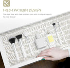 Glotoch Shelf Liners for Kitchen Cabinets, 12in x 20FT Non-Adhesive Liners for - Image 7