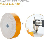 33 Feet Weather Stripping Door Seal, Window Insulation - Image 3