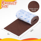 Felt Furniture Pads, Heavy Duty Felts Strip Roll - Image 2