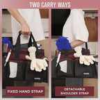 Compact Wearable Cleaning Caddy, Small Cleaning Caddy Supplies Organizer - Image 6