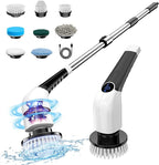 Electric Spin Scrubber, 2025 New Cordless Shower Cleaning Brush by keimi
