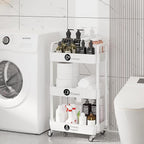 Laiensia 3-Tier Rolling Cart - Image 5
