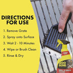 Goo Gone Grill and Grate Cleaner - Image 7