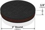 GorillaPads Non Slip Furniture Pads/Floor Grippers 2 Inch Round Floor Protectors - Image 5