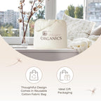 100% Cotton Organic Mattress Pad - Image 6