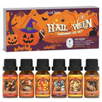 Halloween Fragrance Oils Set, Essential Oil by SoulOrigin