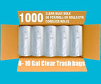 Trash Bags 8-10 Gallon - Image 2