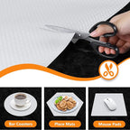 Shelf Liners for Kitchen Cabinets Refrigerator Liners Waterproof & Oil-Proof - Image 3