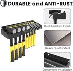 UNITEDPOWER Hammer Holder, Wall Mount Storage Rack Organizer - Image 3