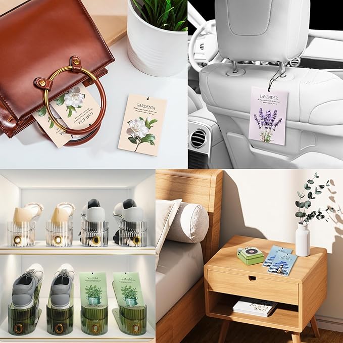 Lavender Scented Sachet Bags - Image 7